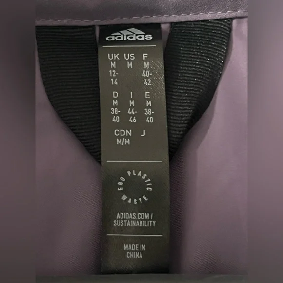 Adidas Helionic Relaxed Down Jacket - Picture 11 of 16